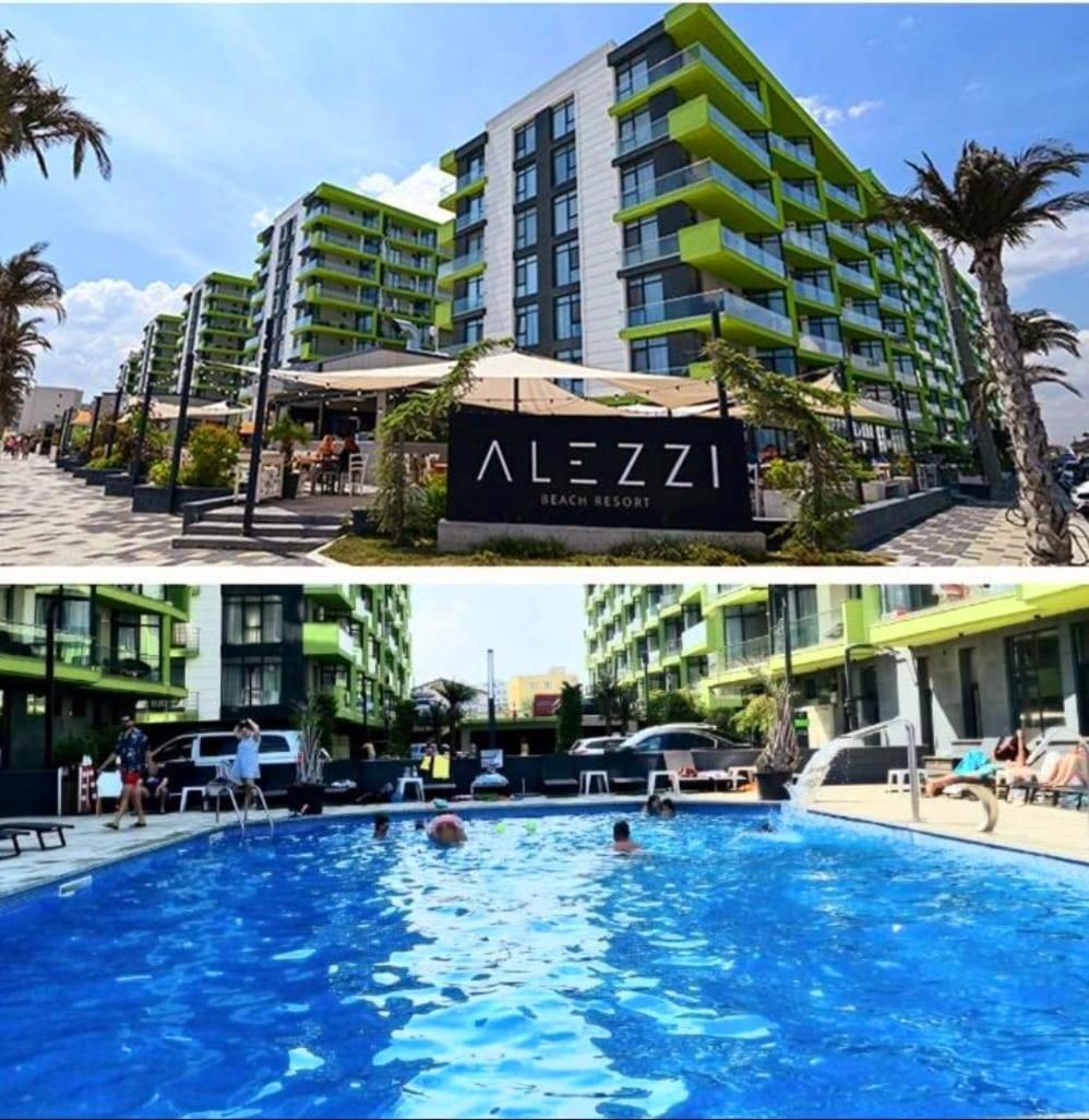 Azizi Beachfront & Pool Langa Plaja Gym * Navodari